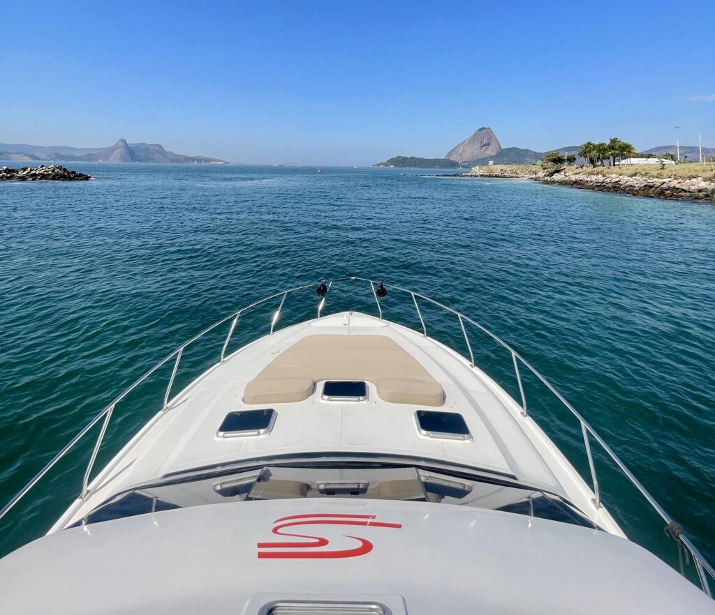 Yatch Senna